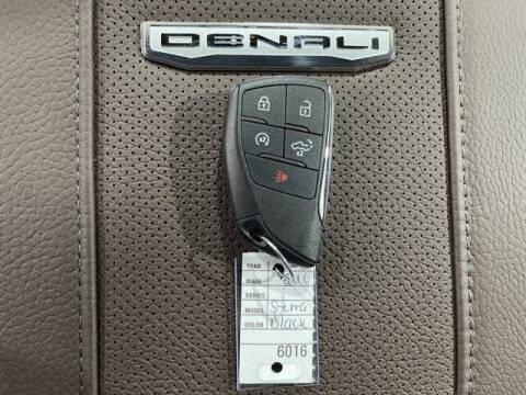 2026 GMC Sierra 3500HD