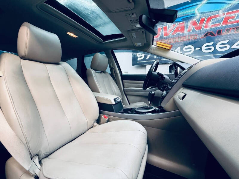 2011 Mazda CX-7 s Grand Touring