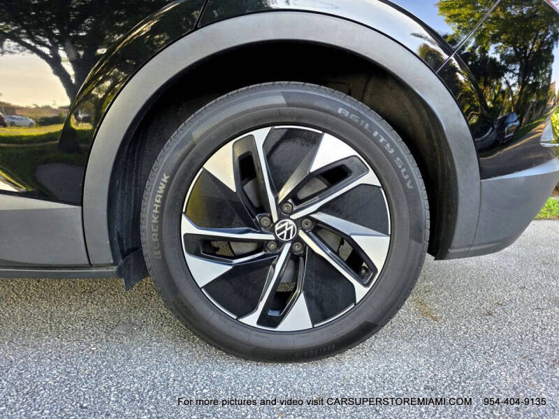 2021 Volkswagen ID.4 Pro