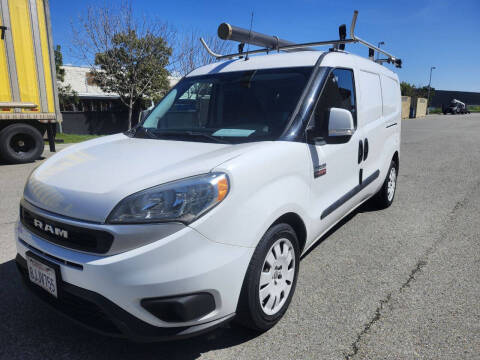 2019 RAM ProMaster City for sale at California Auto Enterprises in San Jose CA