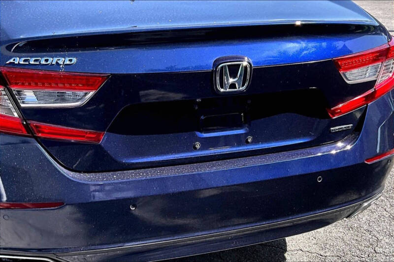 2018 Honda Accord EX