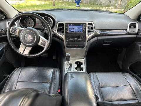2012 Jeep Grand Cherokee Laredo X