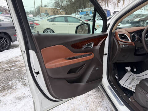 2014 Buick Encore Premium