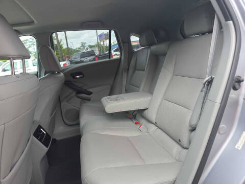 2017 Acura RDX w/Tech