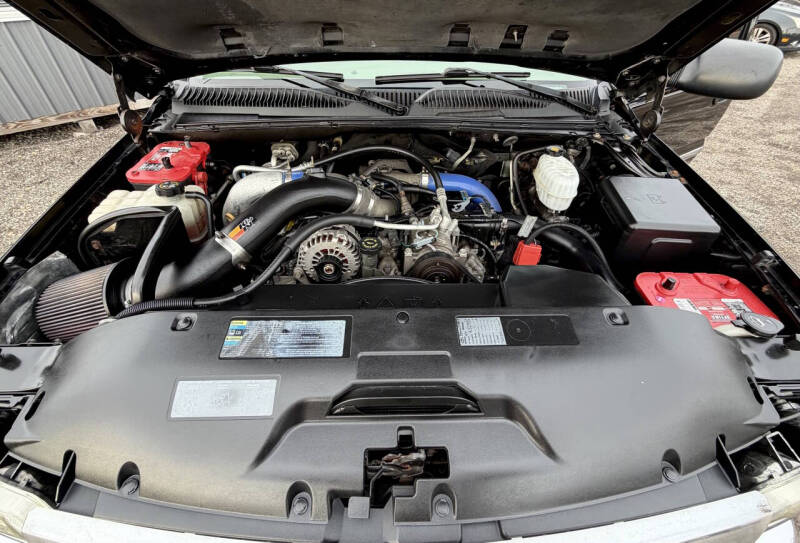 2003 GMC Sierra 2500HD SLT