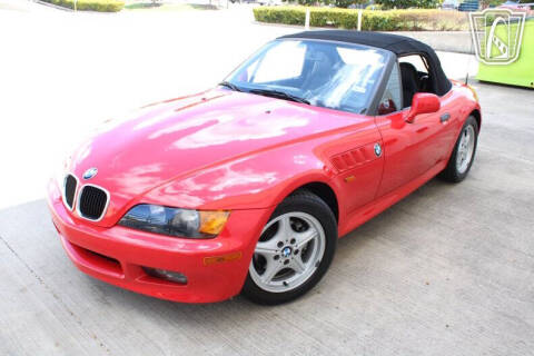 1996 BMW Z3