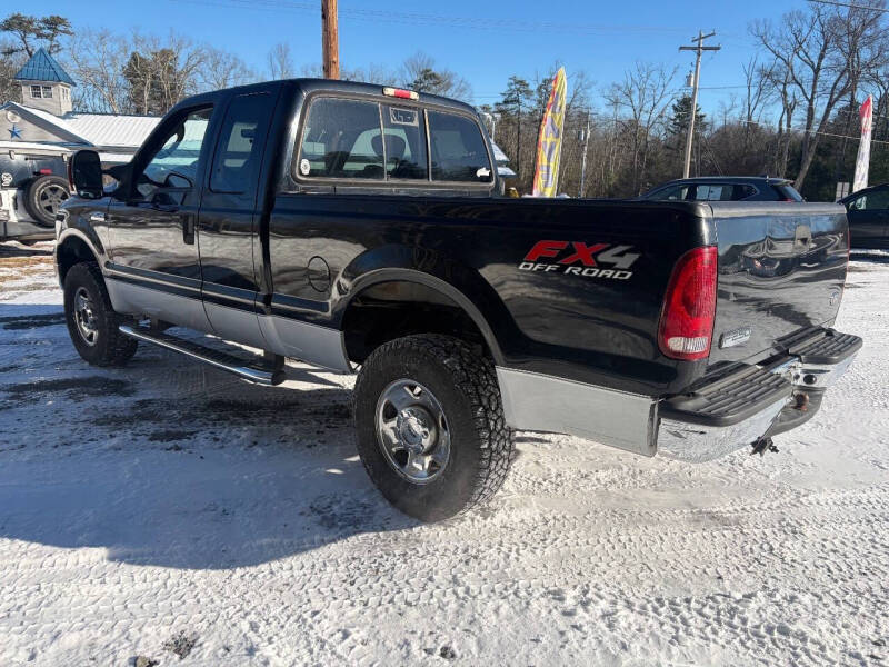 2006 Ford F-250 Super Duty XLT