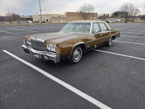 1977 Chrysler Newport