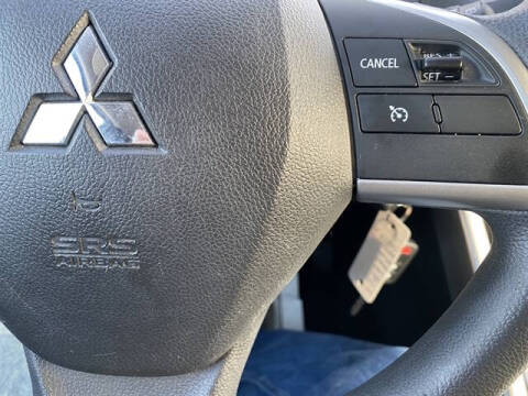 2018 Mitsubishi Eclipse Cross ES