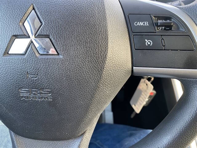 2018 Mitsubishi Eclipse Cross ES