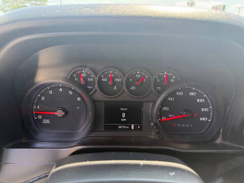 2021 GMC Sierra 2500HD