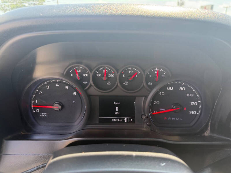 2021 GMC Sierra 2500HD