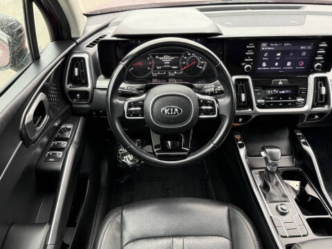 2021 Kia Sorento S