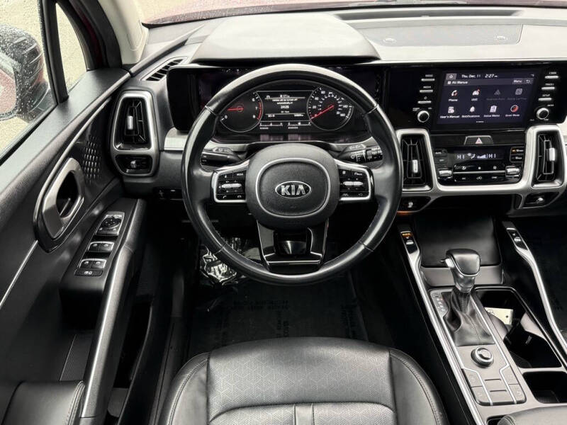 2021 Kia Sorento S