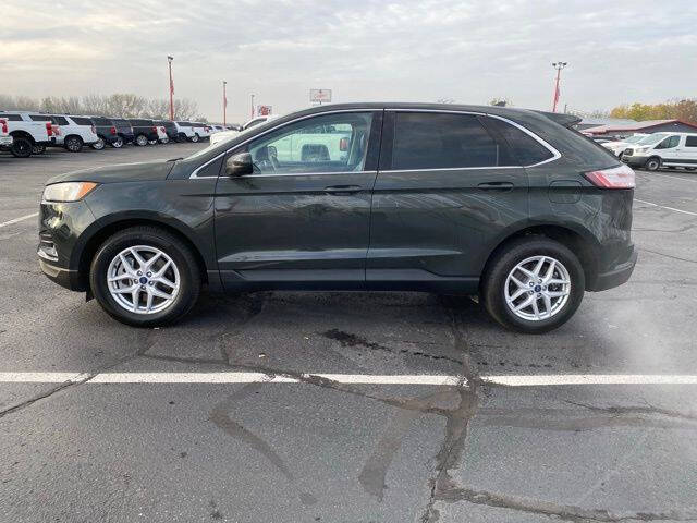 2022 Ford Edge SEL