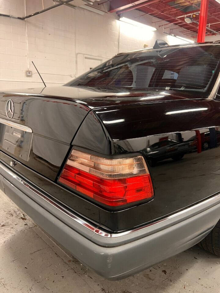 1995 Mercedes-Benz E-Class for sale at P7 AUTO FIRM in Richmond, VA