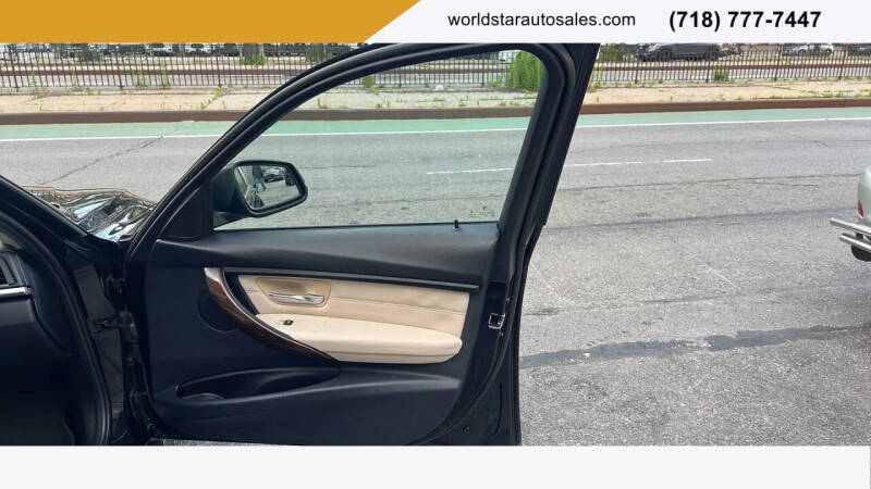 2015 BMW 3 Series 328i xDrive