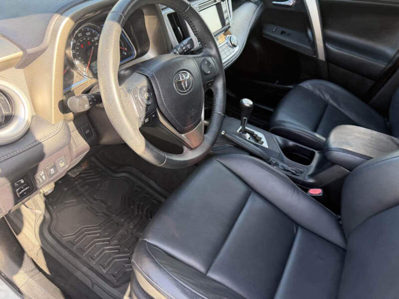 2014 Toyota RAV4 Limited