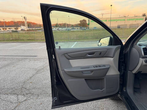 2016 GMC Acadia SLE-2