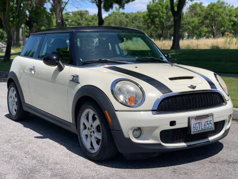 2009 MINI Cooper for sale at Silmi Auto Sales in Newark CA