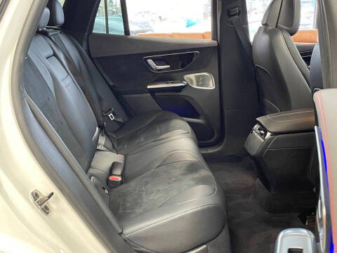 2024 Mercedes-Benz EQE AMG EQE