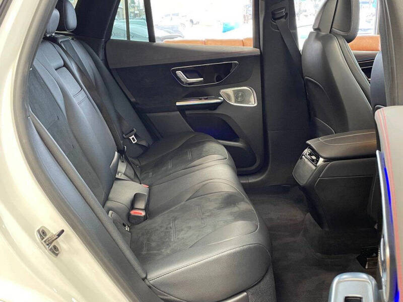 2024 Mercedes-Benz EQE AMG EQE