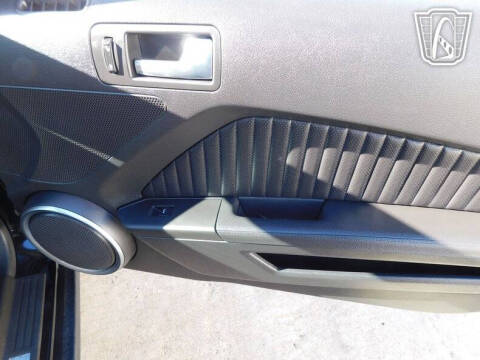 2012 Ford Shelby GT500