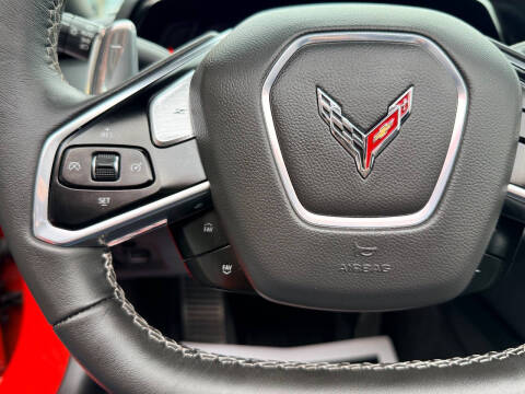 2023 Chevrolet Corvette Stingray