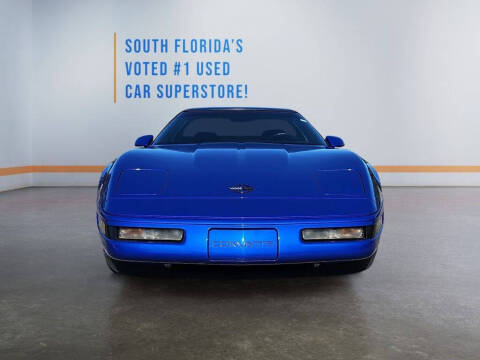 1994 Chevrolet Corvette
