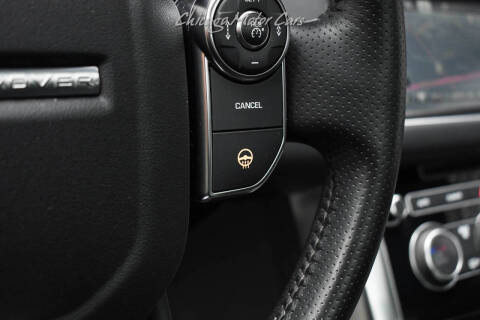 2016 Land Rover Range Rover Sport HSE