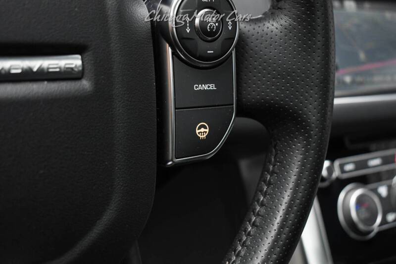 2016 Land Rover Range Rover Sport HSE