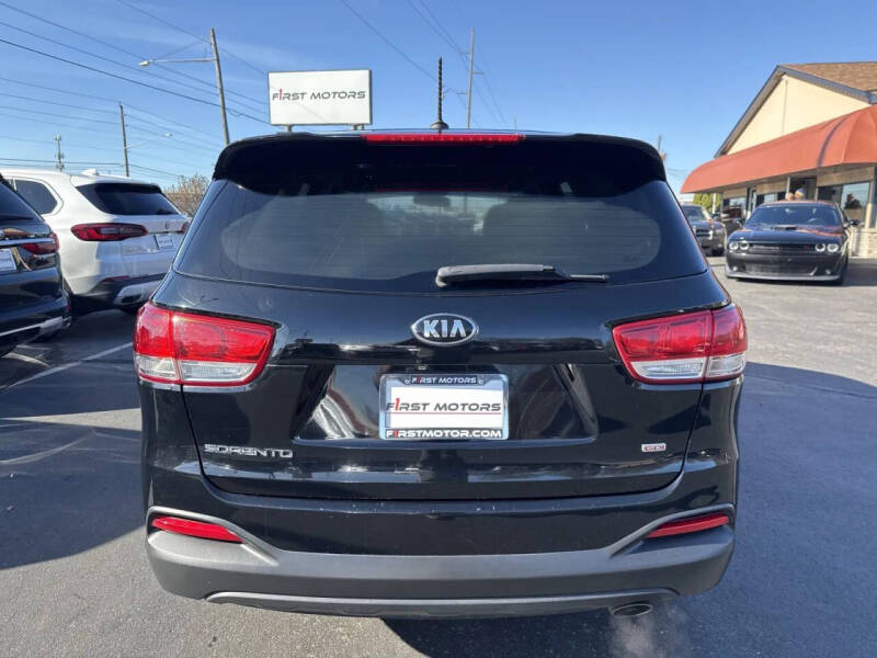 2018 Kia Sorento L
