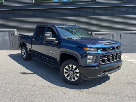 2022 Chevrolet Silverado 2500HD