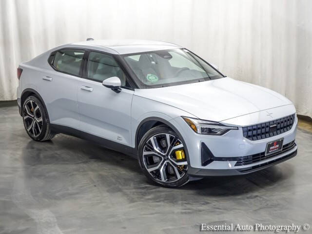 2022 Polestar 2 Long Range Dual Motor