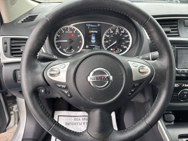 2018 Nissan Sentra SV