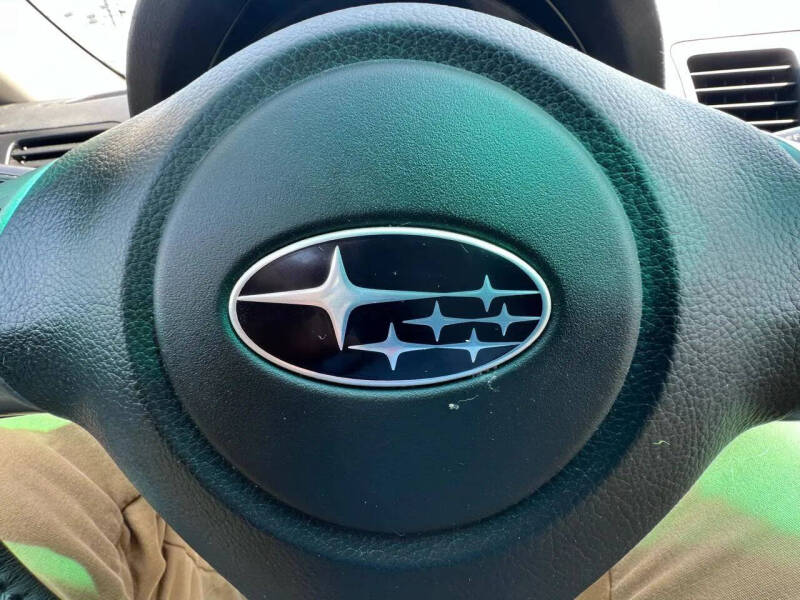 2009 Subaru Outback