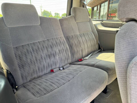 2002 Chevrolet Venture