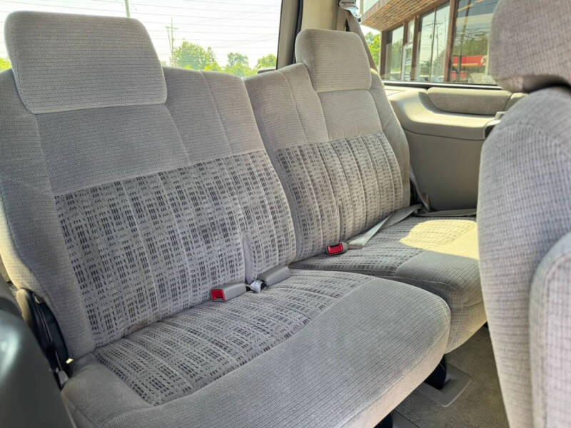 2002 Chevrolet Venture