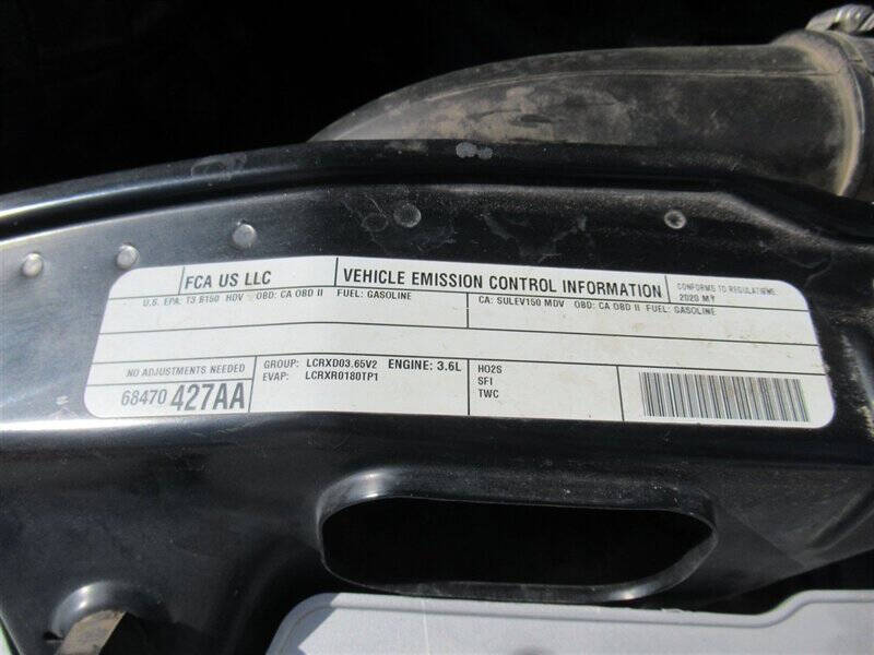 2020 RAM ProMaster 3500 159 WB