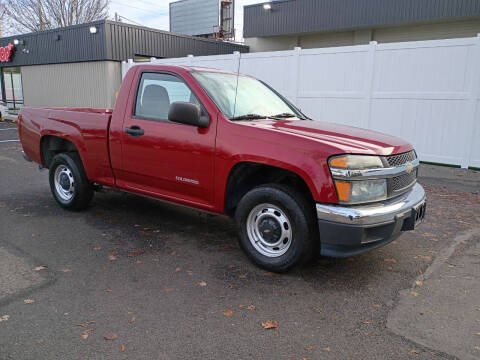 2005 Chevrolet Colorado Z71