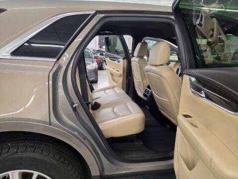 2018 Cadillac XT5