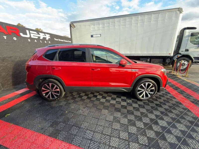 2022 Volkswagen Taos