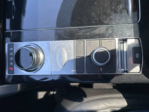 2019 Land Rover Range Rover HSE