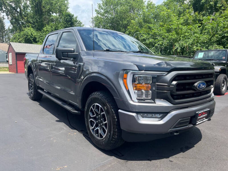 2022 Ford F-150
