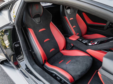 2024 Lamborghini Huracan Tecnica