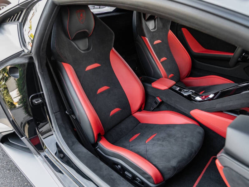 2024 Lamborghini Huracan Tecnica