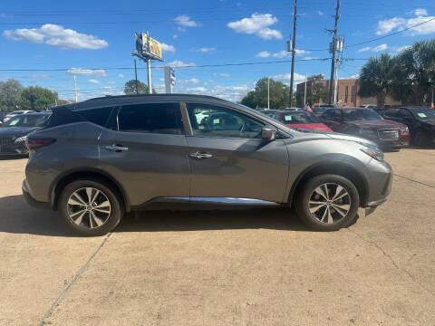 2021 Nissan Murano SV