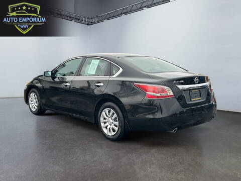 2015 Nissan Altima 2.5 S