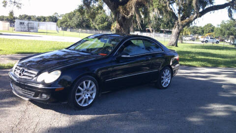 2007 Mercedes-Benz CLK CLK 350