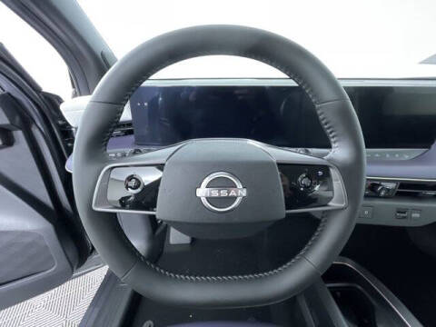 2026 Nissan LEAF SV+